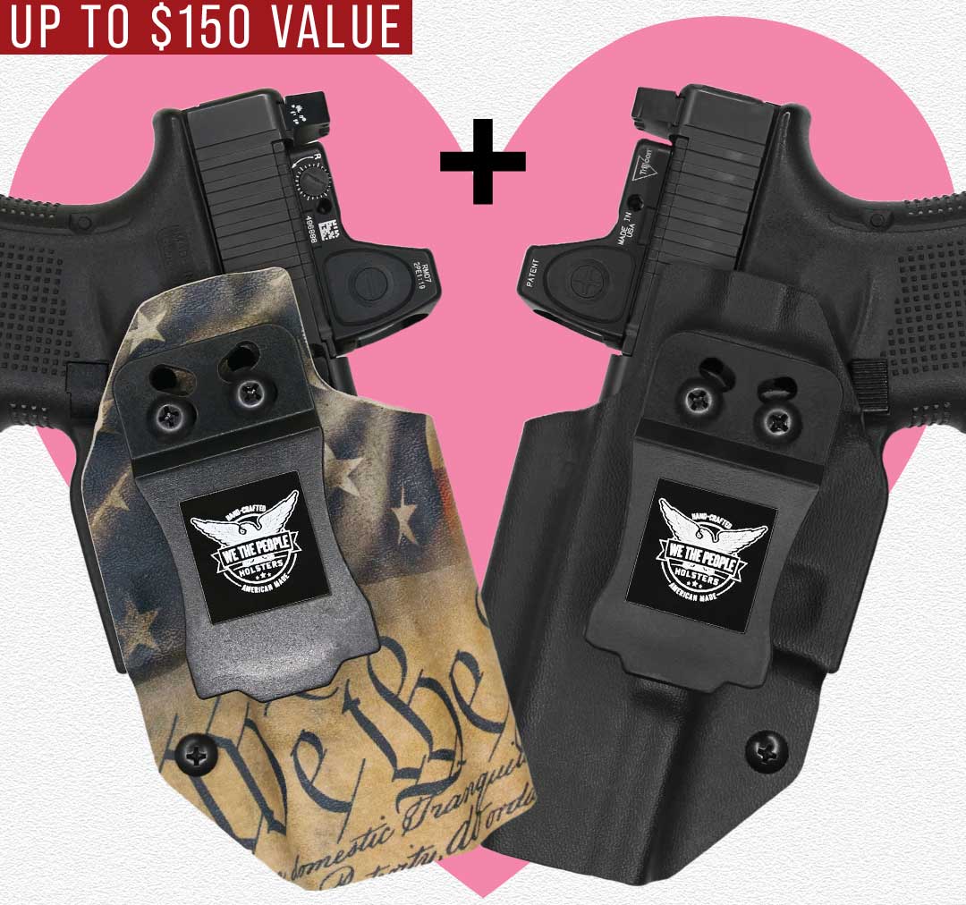 We The People Holsters: HOLSTER SALE ? | Milled display picture 3