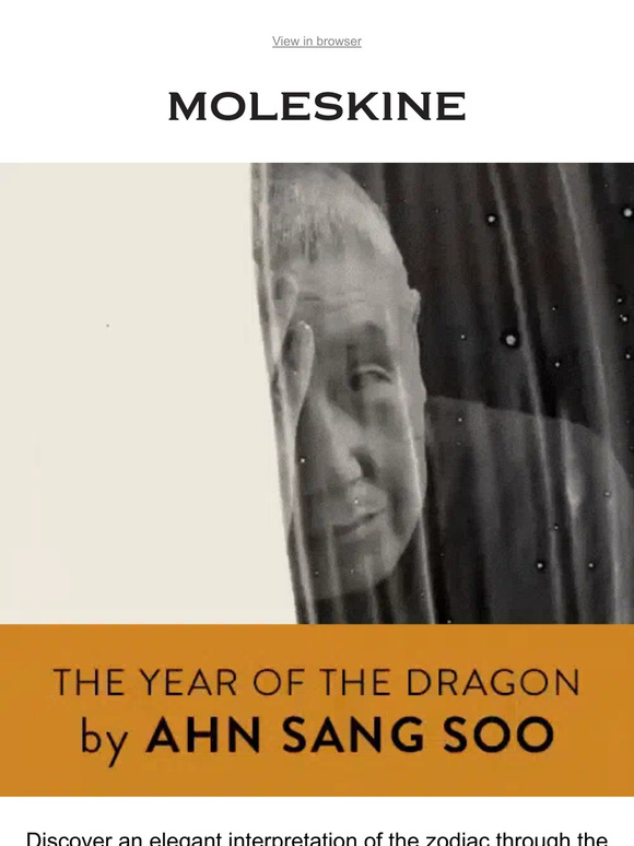 Welcome to the Year of the Dragon