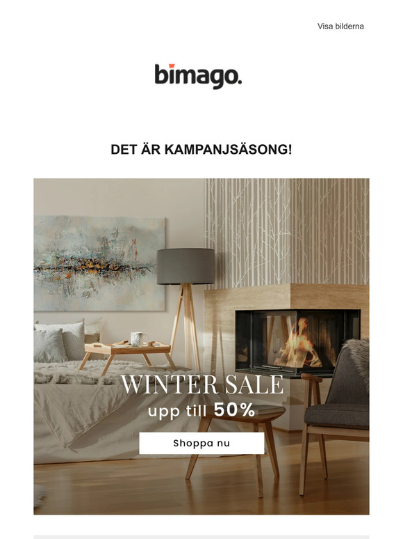 WINTER SALE är tillbaka