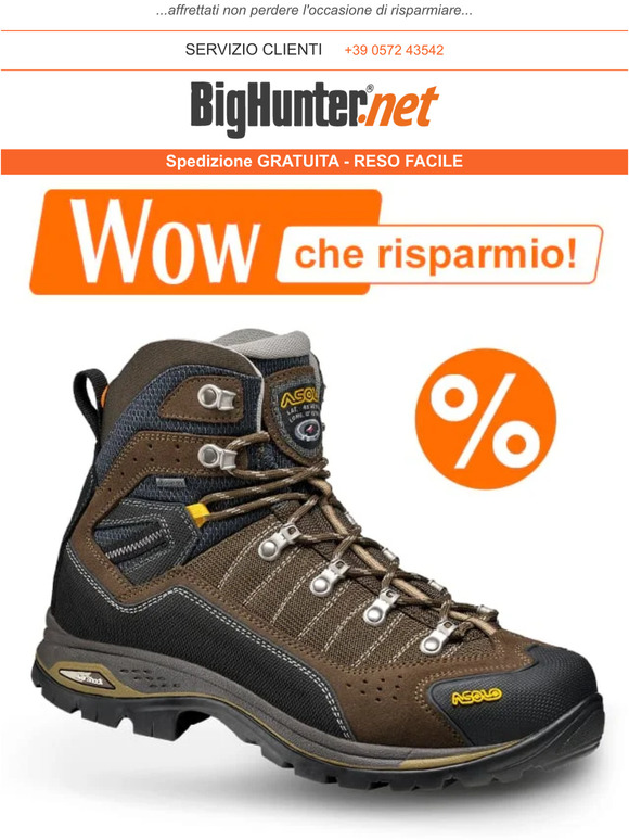 BigHunter Scopri il Nuovo Catalogo BigHunter 2022 Milled