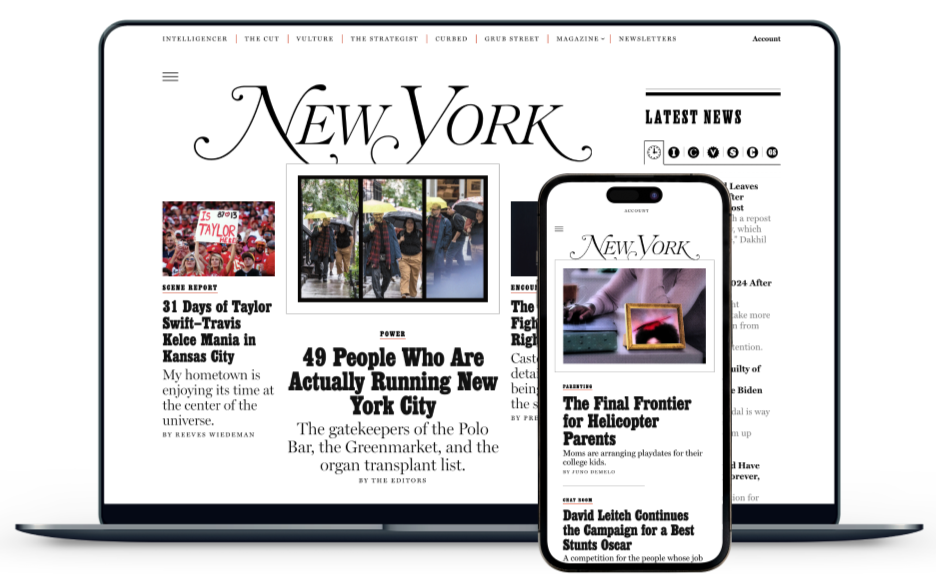 New York Magazine