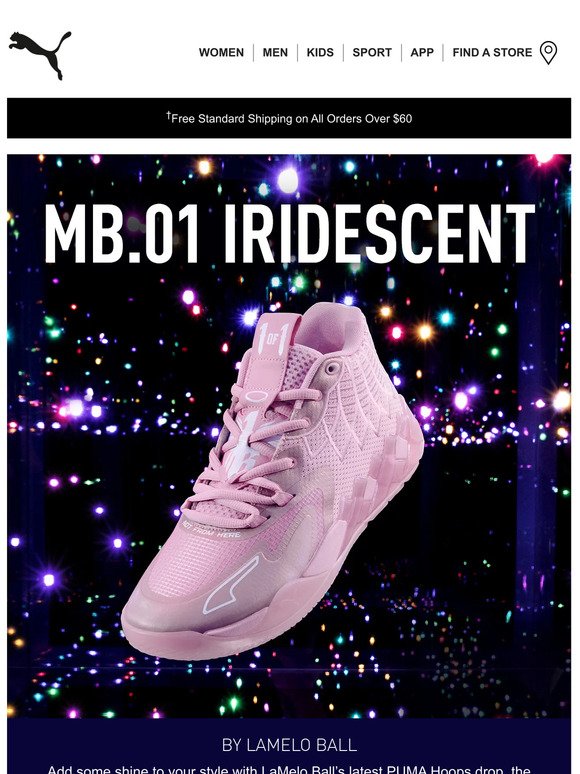 The MB.01 Iridescent: An App Exclusive