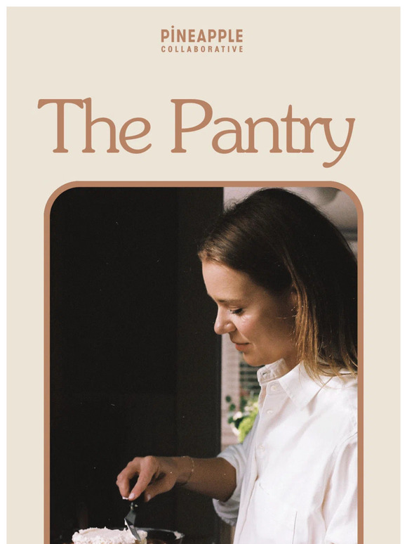 The Pantry: Cucina Melissa 🍋 🌼