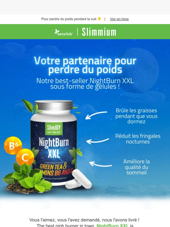 SlimJOY.fr ⭐ Votre nouveau partenaire en 2024 Milled