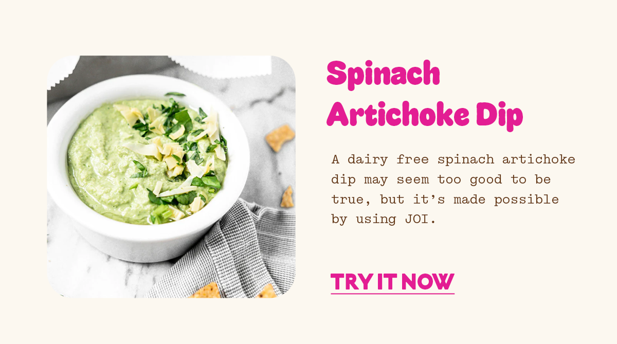Spinach Artichoke Dip
