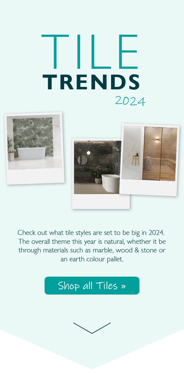 Easy Bathrooms Whats Trending 2024... Milled