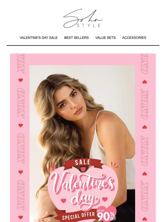 💕 Don't Miss These Valentine's Day Gifts