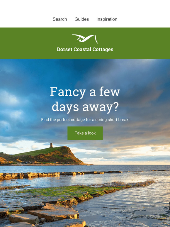 Fancy a few days away?