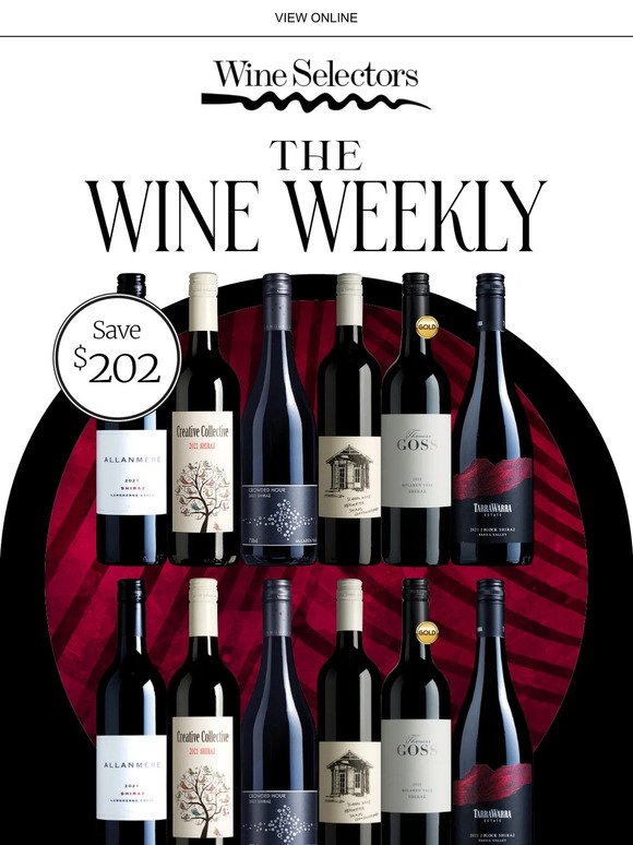 The MUST-HAVE wines of the season!
