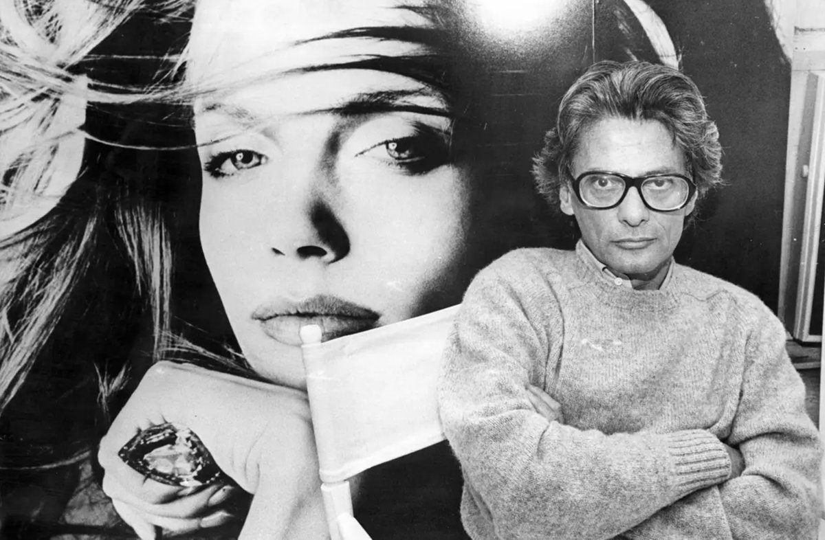Photo of Richard Avedon