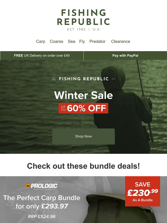 Check out our Sale bundles!