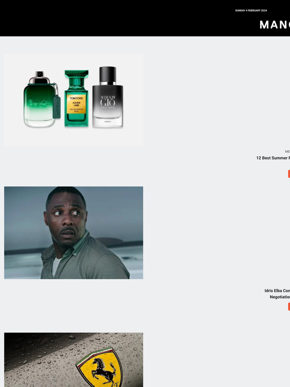 Man of Many 12 Best Summer Fragrances for Men to Wear in 2024 & more Milled