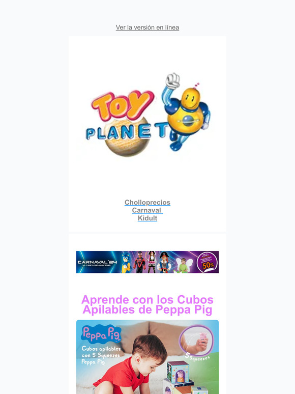 🐷 Juega y aprende con Peppa Pig