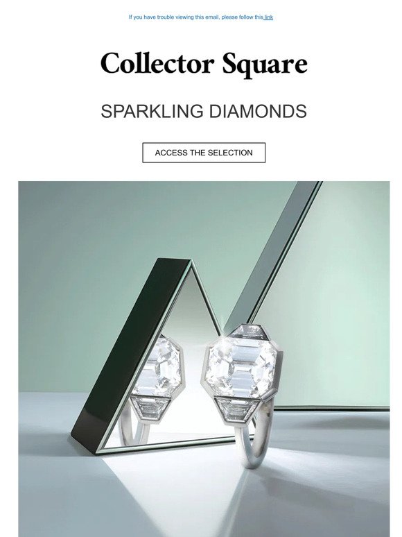 Sparkling Diamonds : Cartier, Bulgari, Tiffany & Co ...