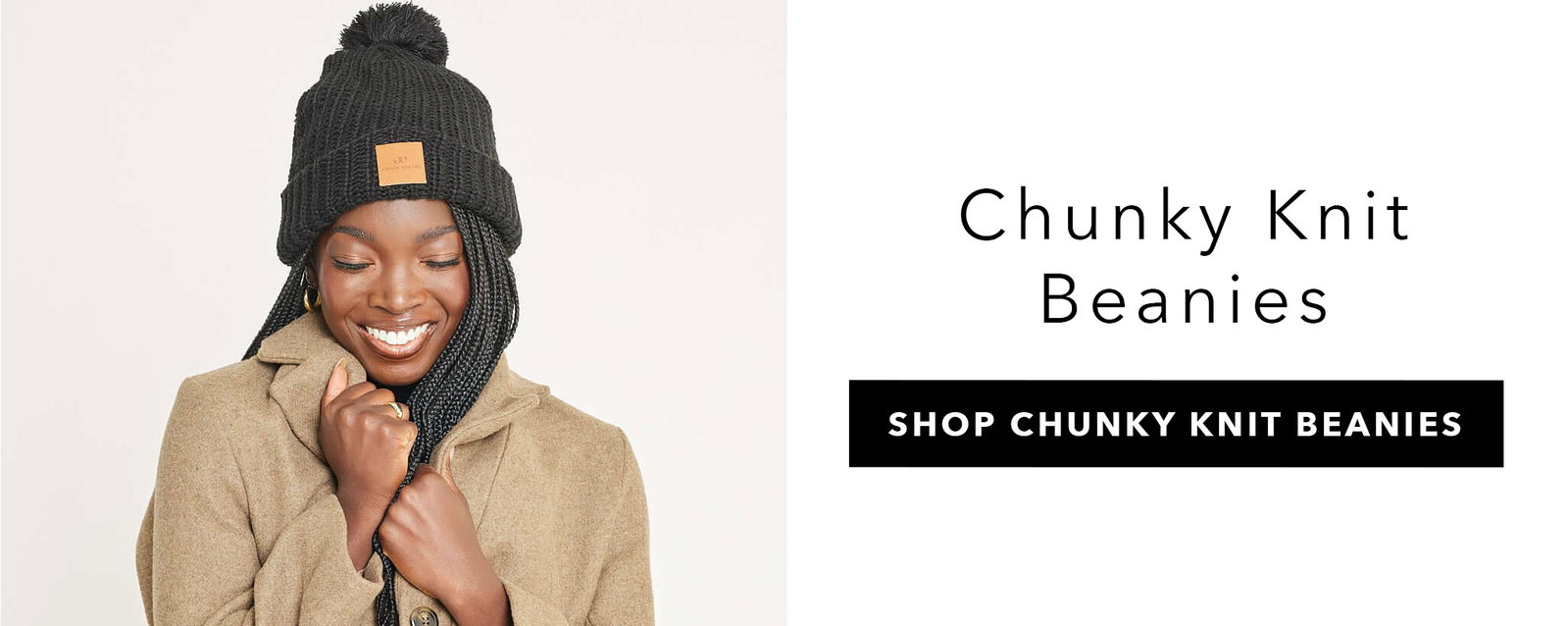Chunky Knit Beanies