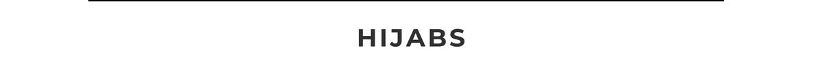 Shop Hijabs