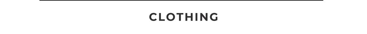 Shop All Clothing