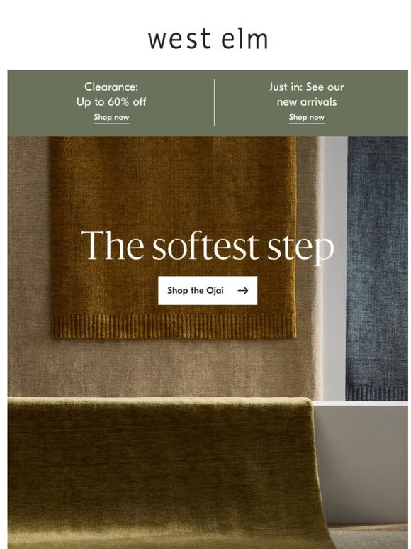 West Elm: Introducing the softest rugs you’ve ever stepped on | Milled