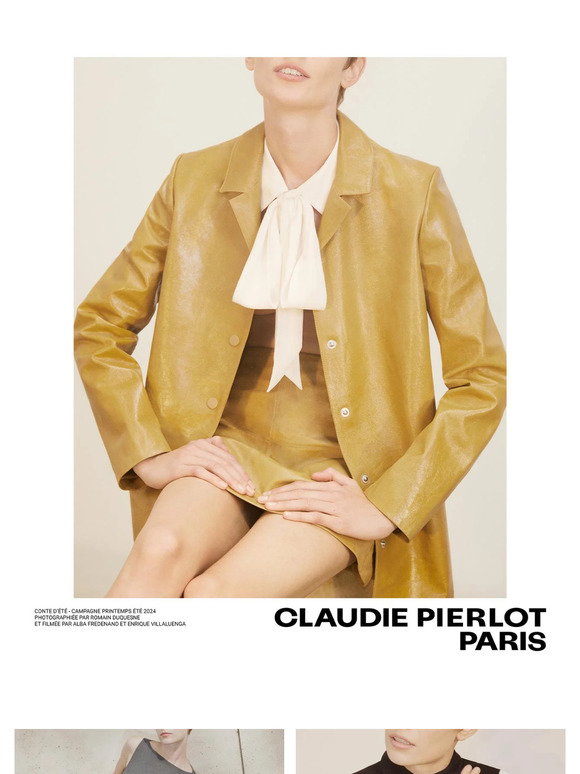 Sitemapcdatahttpsaudekniqoocomclaudie Pierlot Nouvelle Collectionnull