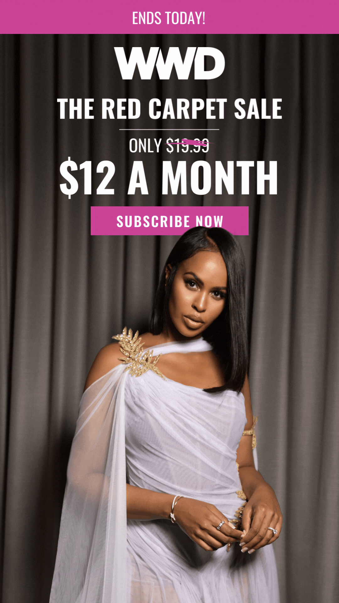 Women's Wear Daily Every Red Carpet, Every Look, Every Moment. Milled