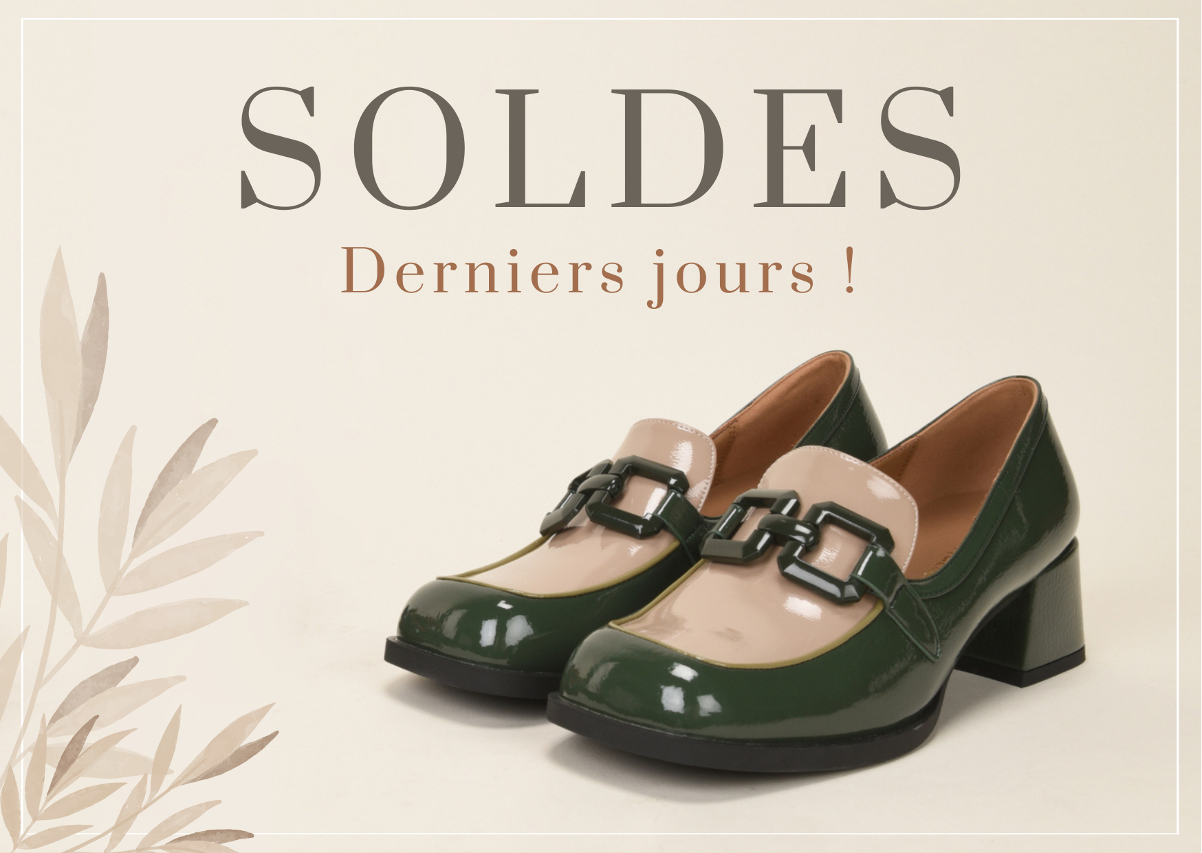 Millim chaussures femmes soldes deals