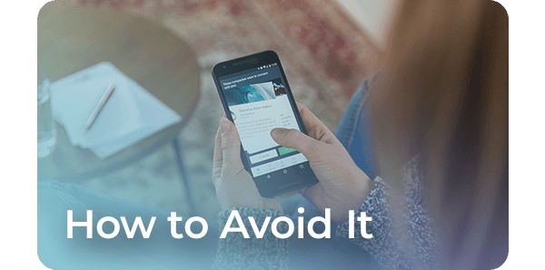 How to Avoid It