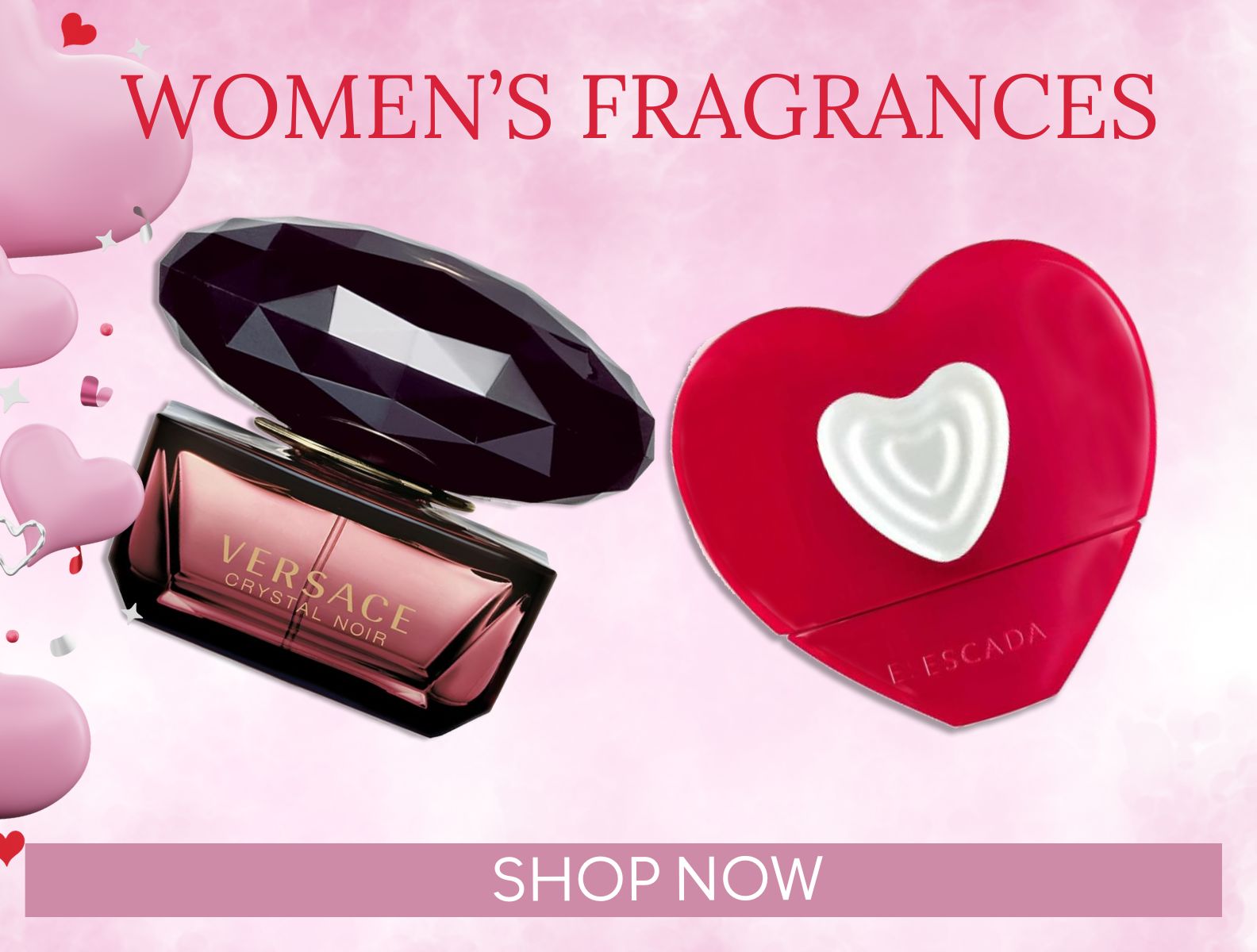 The Perfume Spot Fall in love with our Valentine's Day Specials New