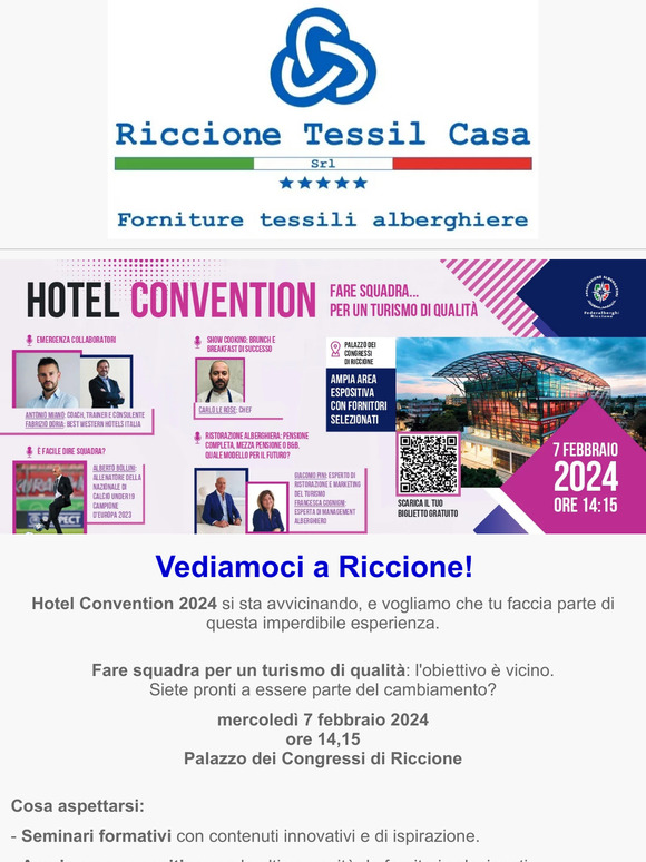 🌟Vediamoci a Riccione!🌟
