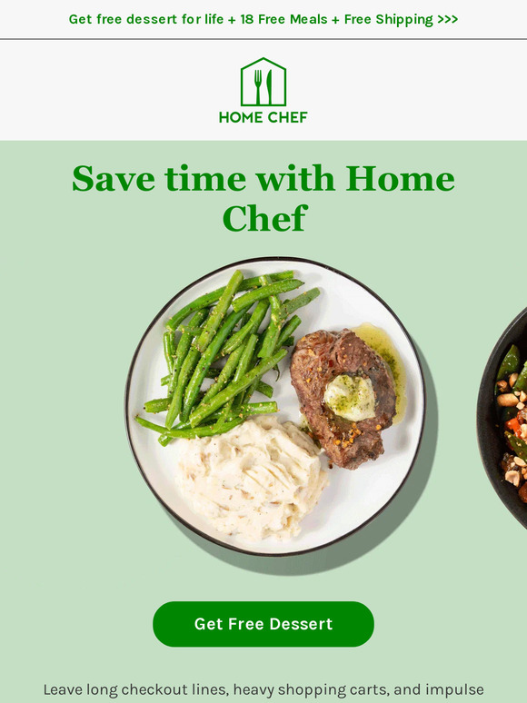 Home Chef Email Newsletters Shop Sales, Discounts, and Coupon Codes