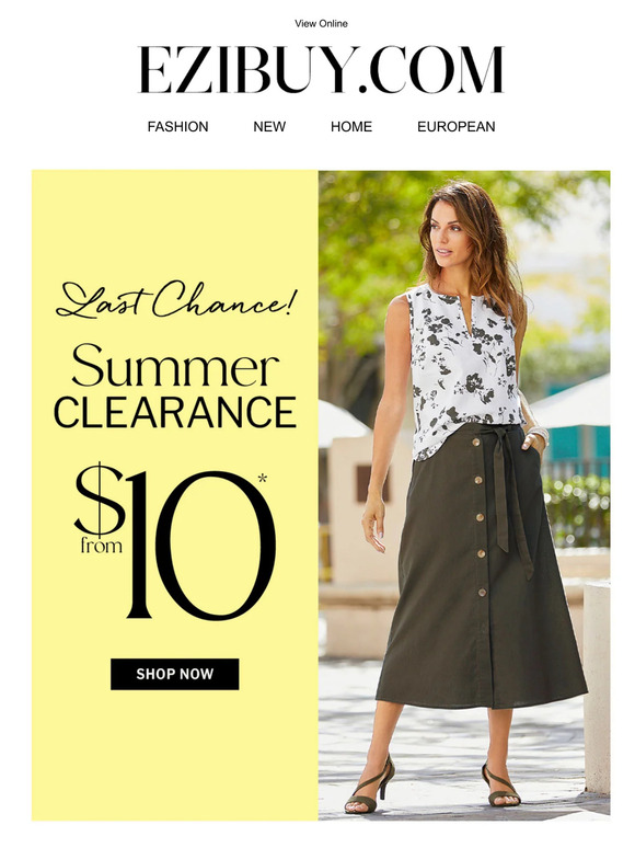 Ezibuy on sale dresses clearance