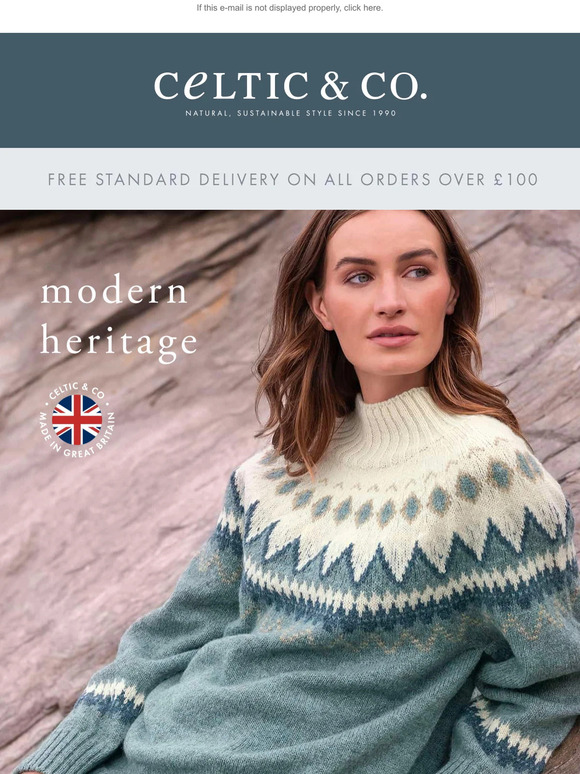 The Celtic Sheepskin Co Email Newsletters Shop Sales, Discounts, and