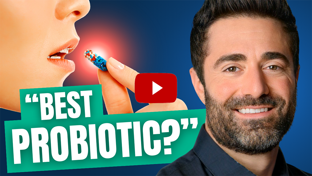 Dr Michael Ruscio Dc Your Probiotic Questions Answered Milled 6426