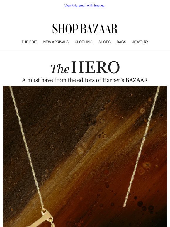 The Hero: Lovely Fine Jewelry For V-Day Gifting