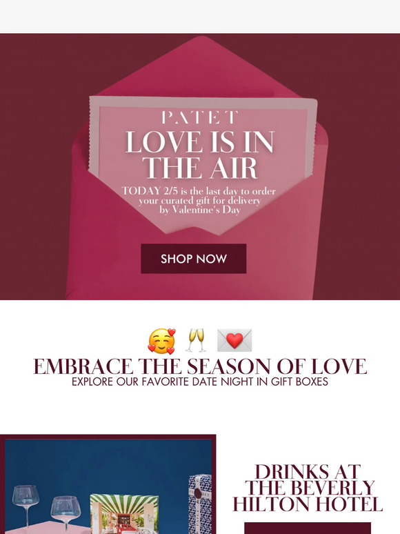Love in a Box: Act Fast! ❤️