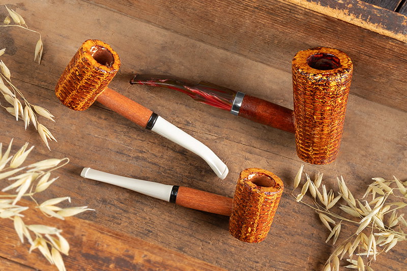 Missouri Meerschaum Pipes