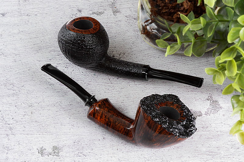 Ken Dederichs Pipes