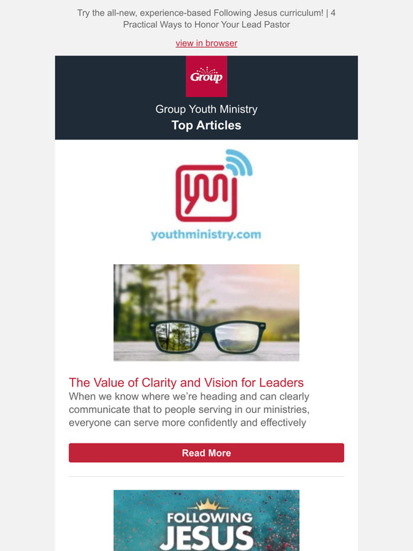 The Value of Clarity and Vision for Leaders