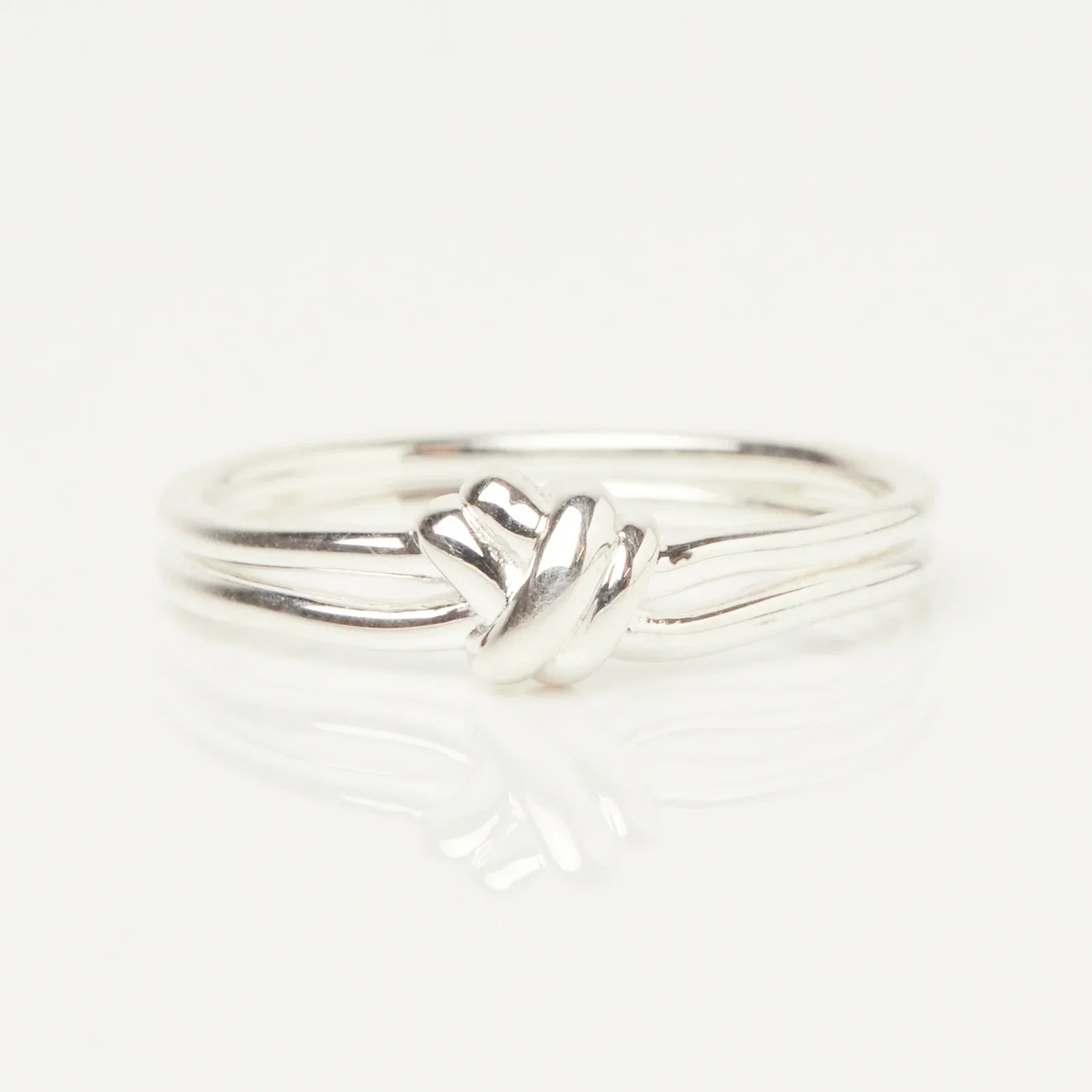 Image of Zoe Sugg Strength Intention Ring