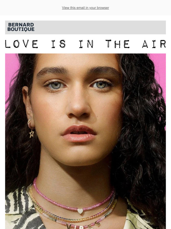 Love Is In The Air 💖