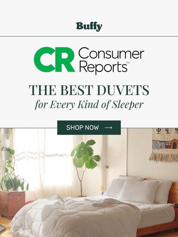 Consumer Reports Editor's Pick