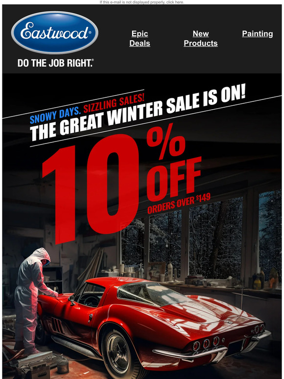 The Eastwood Company You Won’t Believe Your 👀 Milled