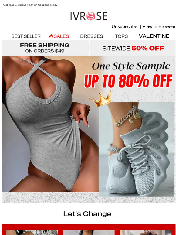Shop Set Specials Today!