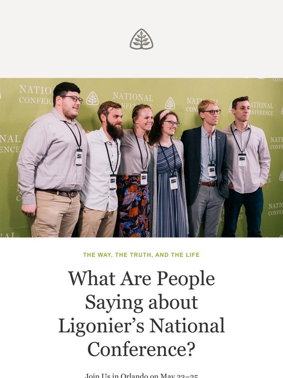 Ligonier Ministries What Are People Saying about Ligonier’s National