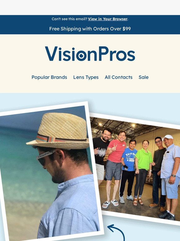 VisionPros 2023 Highlights