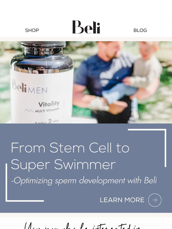 Beli Everything Worth Knowing About How Sperm Develops Milled