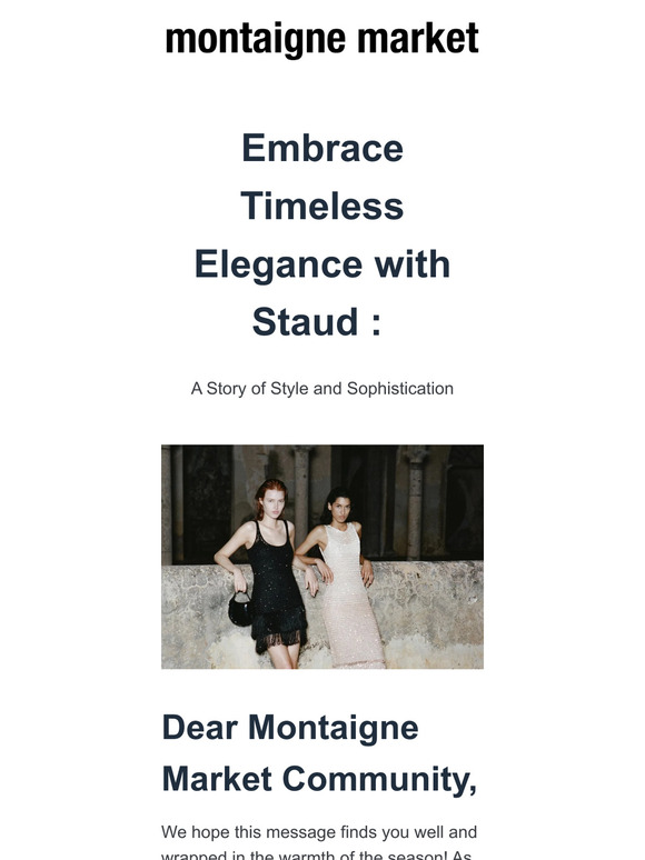 Staud: A Story of Style and Sophistication