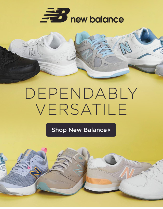 Maryland Square: Comfort Crafted The New Balance Way | Milled