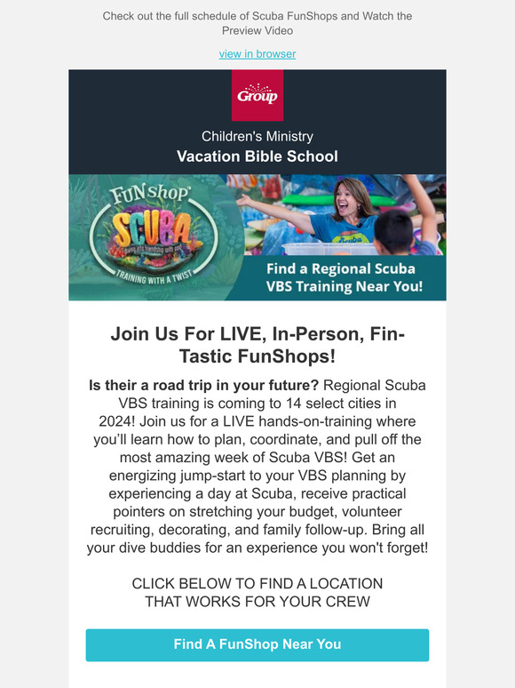 What You Need to Know About Scuba VBS and More
