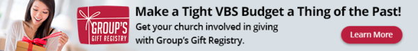 Group's Gift Registry