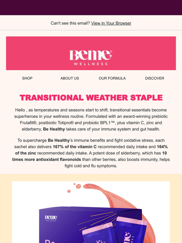 Transitional Weather Staple